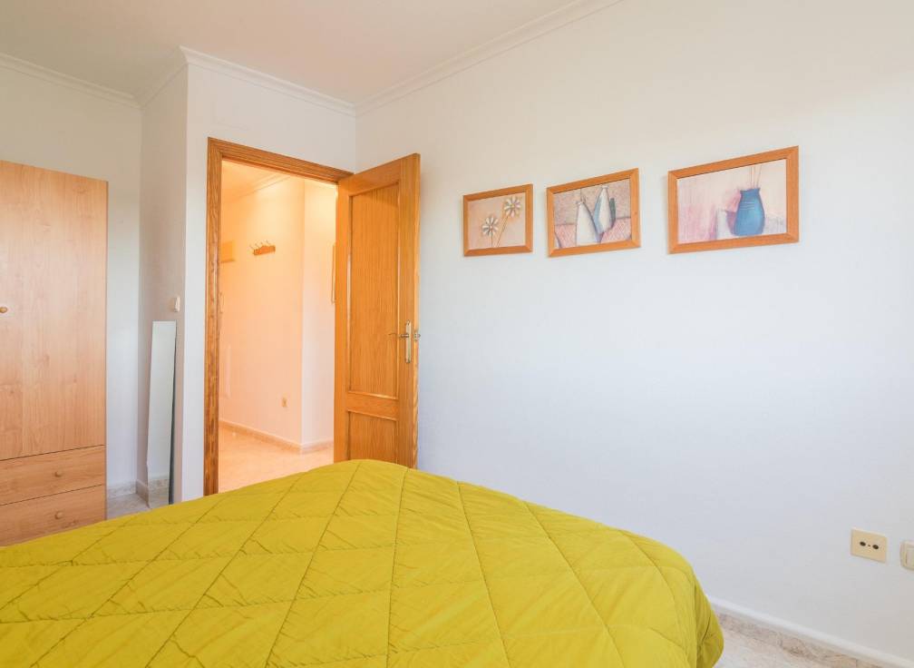 Resale - Apartment - El altet