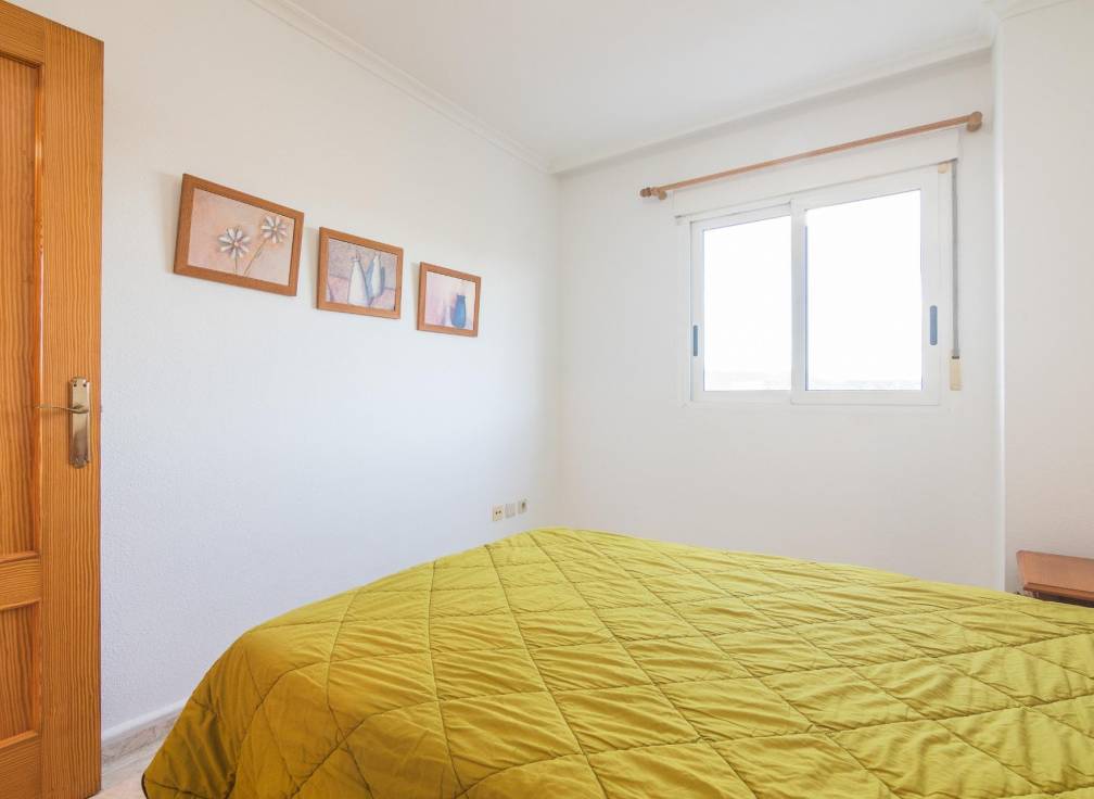 Resale - Apartment - El altet