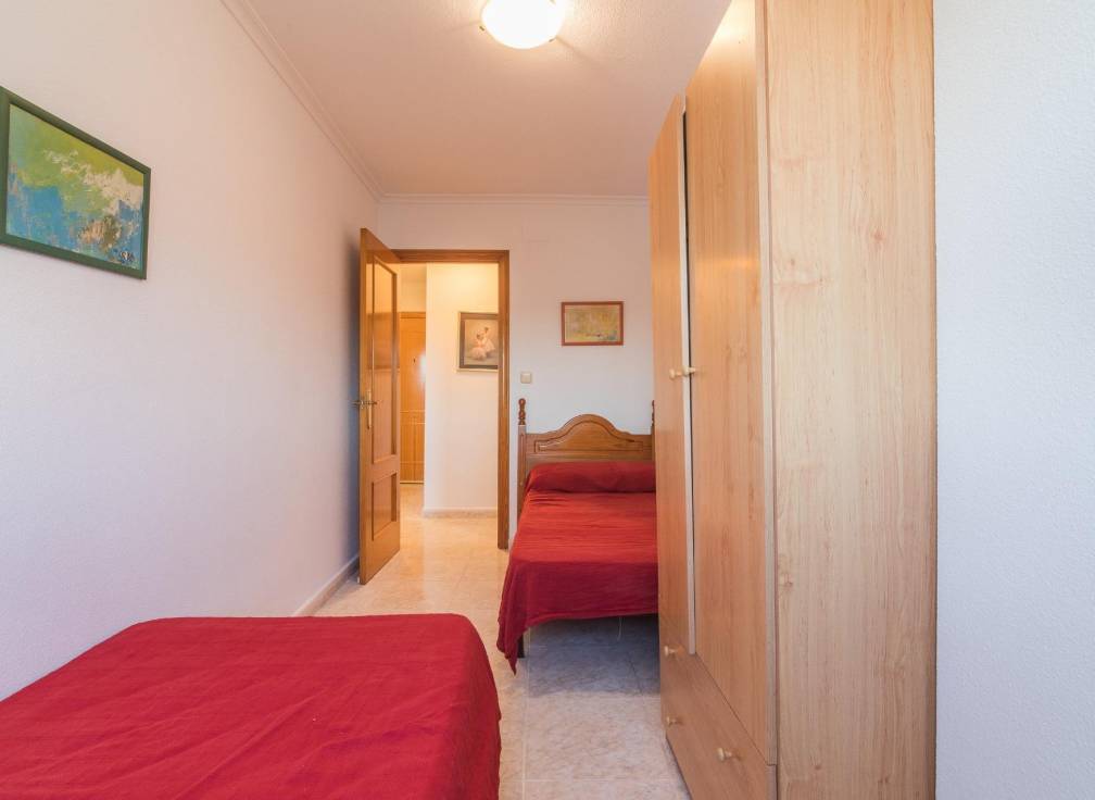 Resale - Apartment - El altet