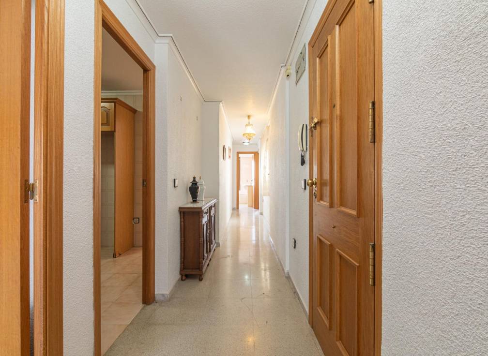 Resale - Apartment - El altet