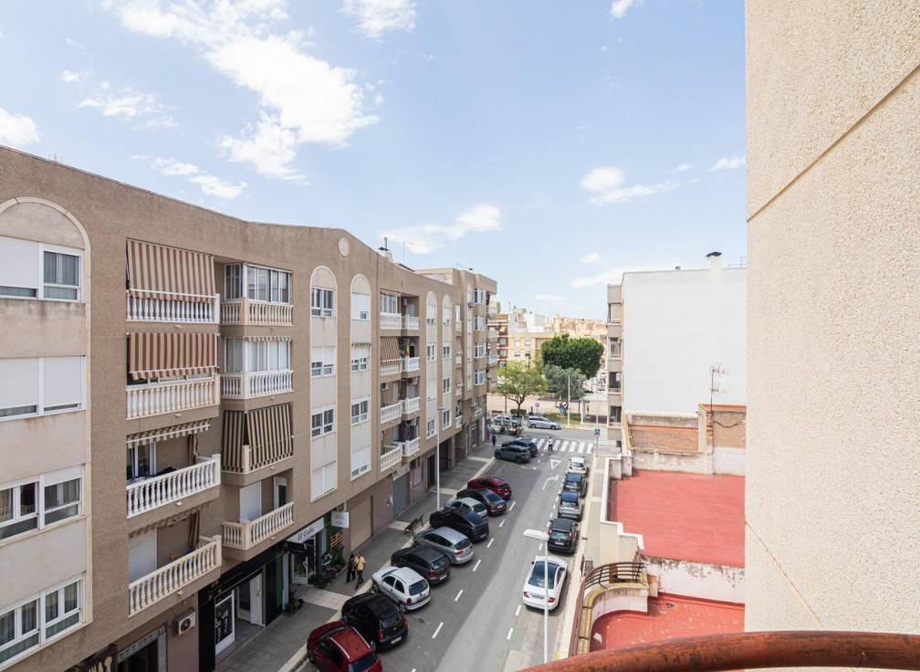 Resale - Apartment - El altet