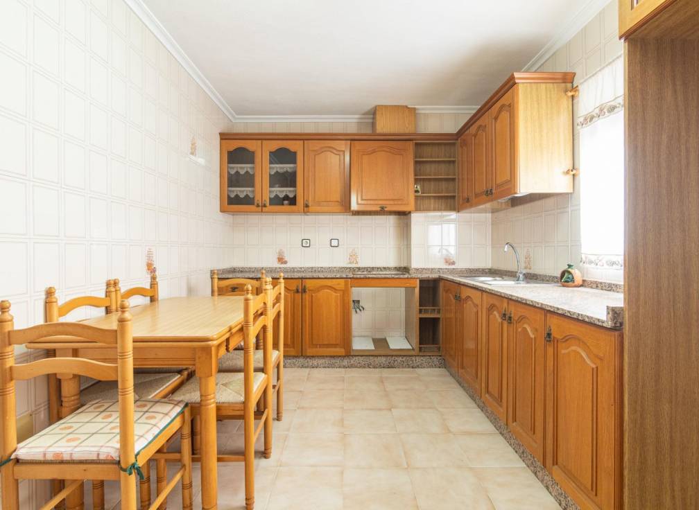 Resale - Apartment - El altet