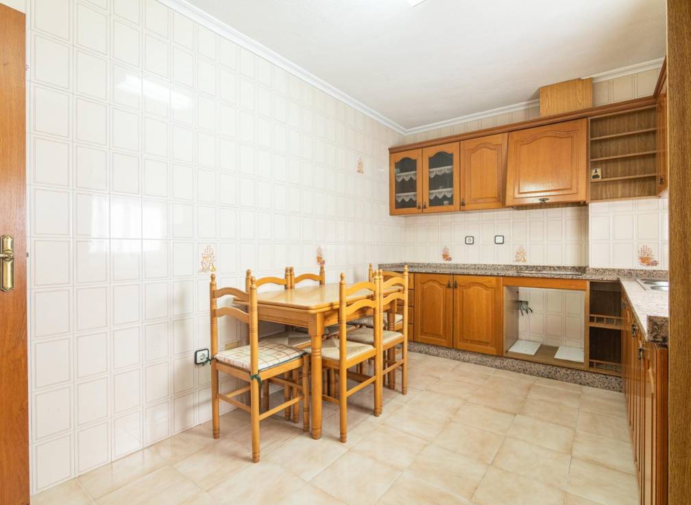 Resale - Apartment - El altet