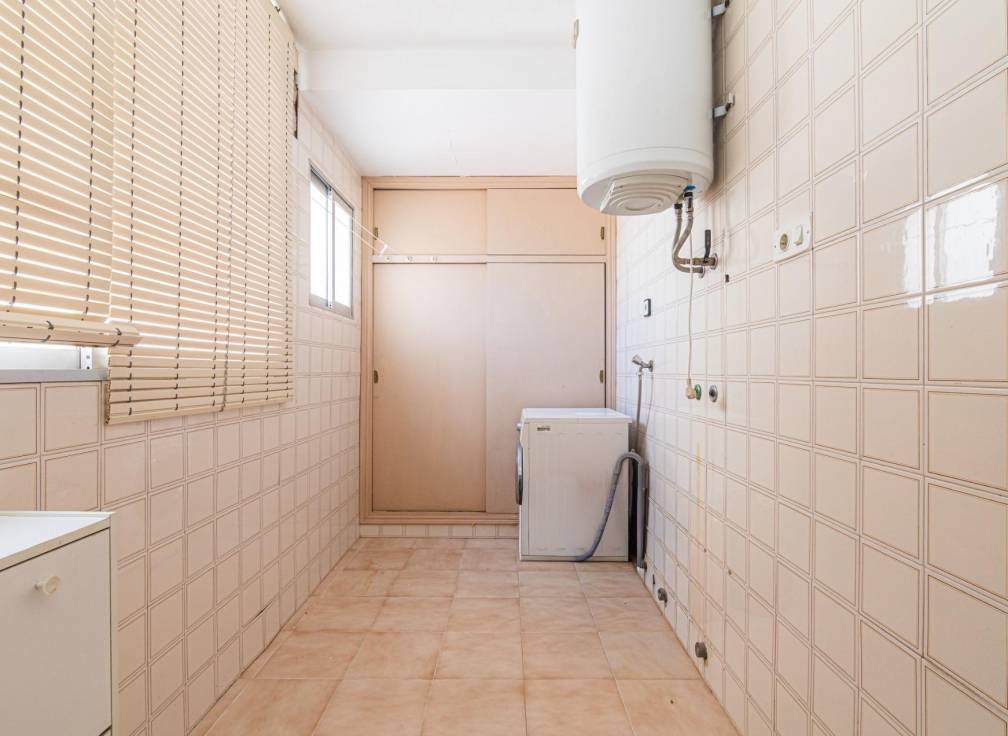 Resale - Apartment - El altet