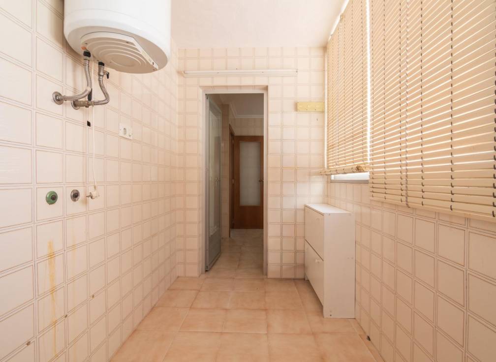 Resale - Apartment - El altet