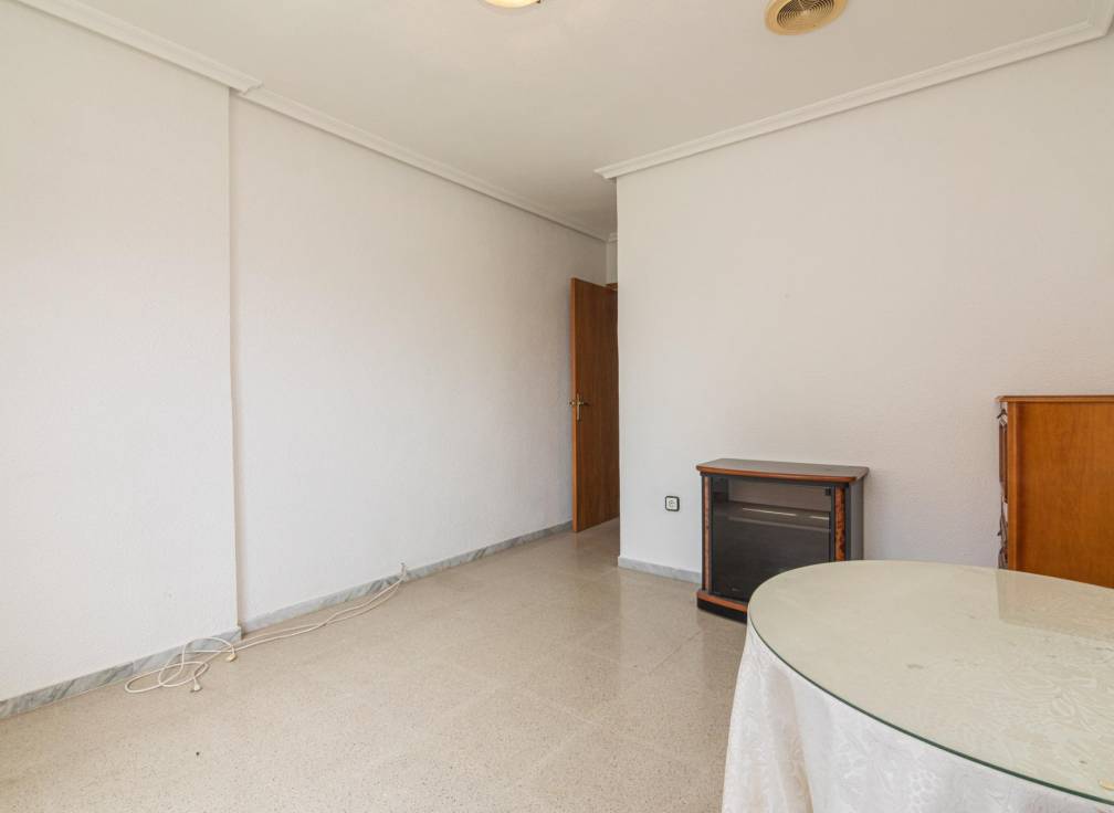 Resale - Apartment - El altet