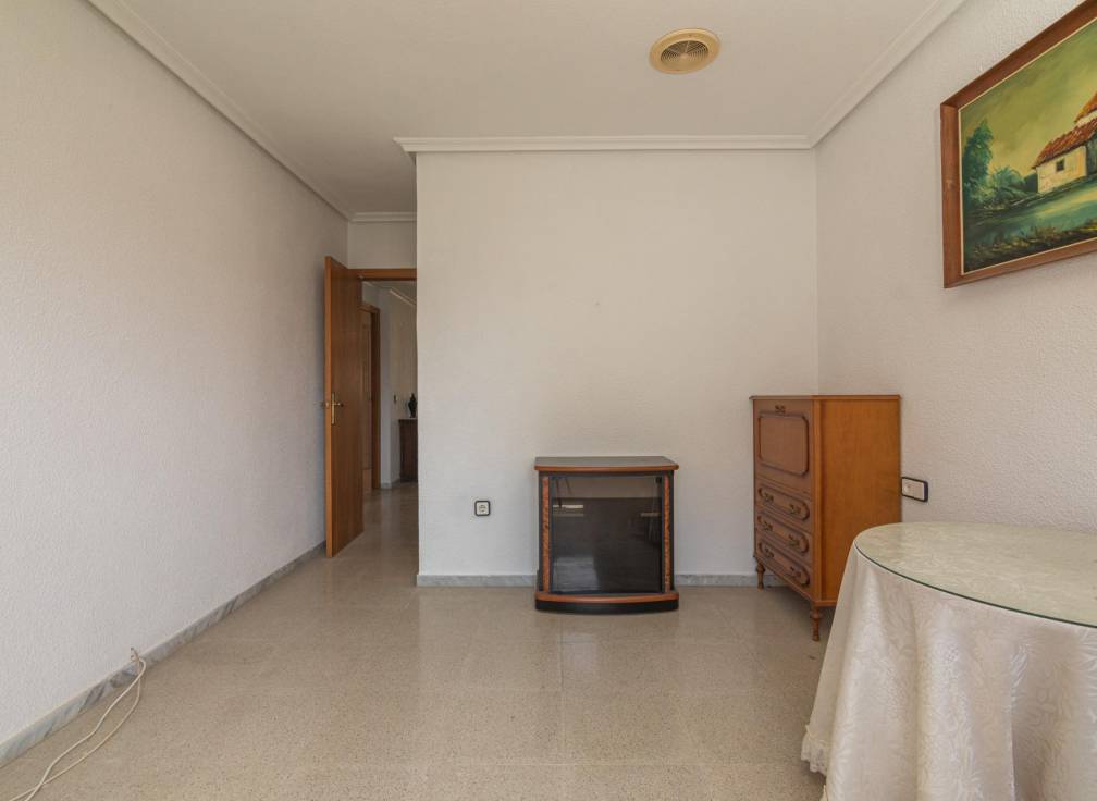 Resale - Apartment - El altet