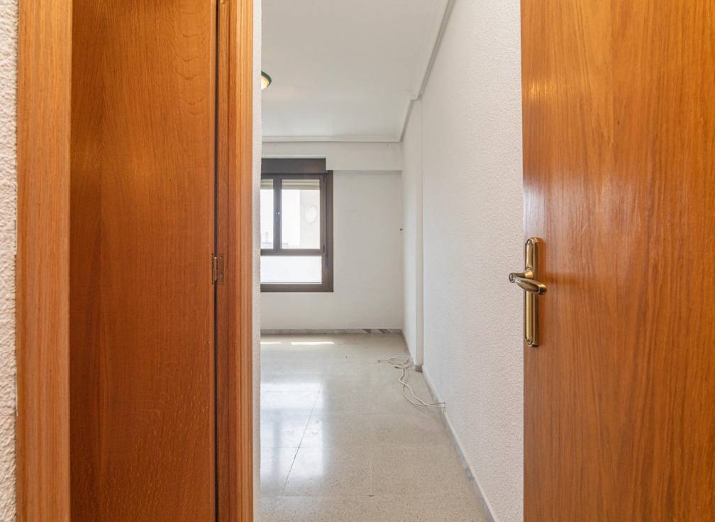 Resale - Apartment - El altet