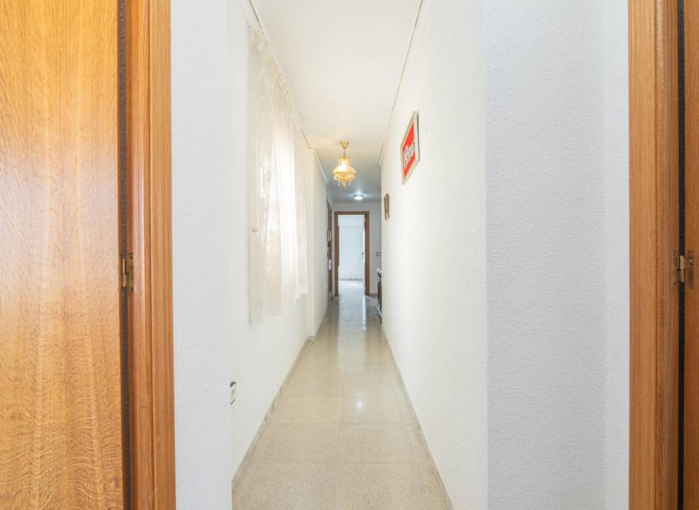 Resale - Apartment - El altet