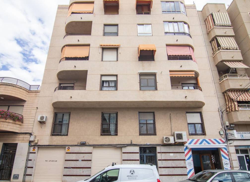 Resale - Apartment - El altet