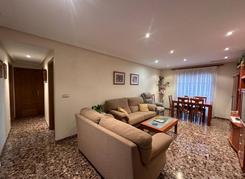 Resale - Apartment - Elche - Carrus