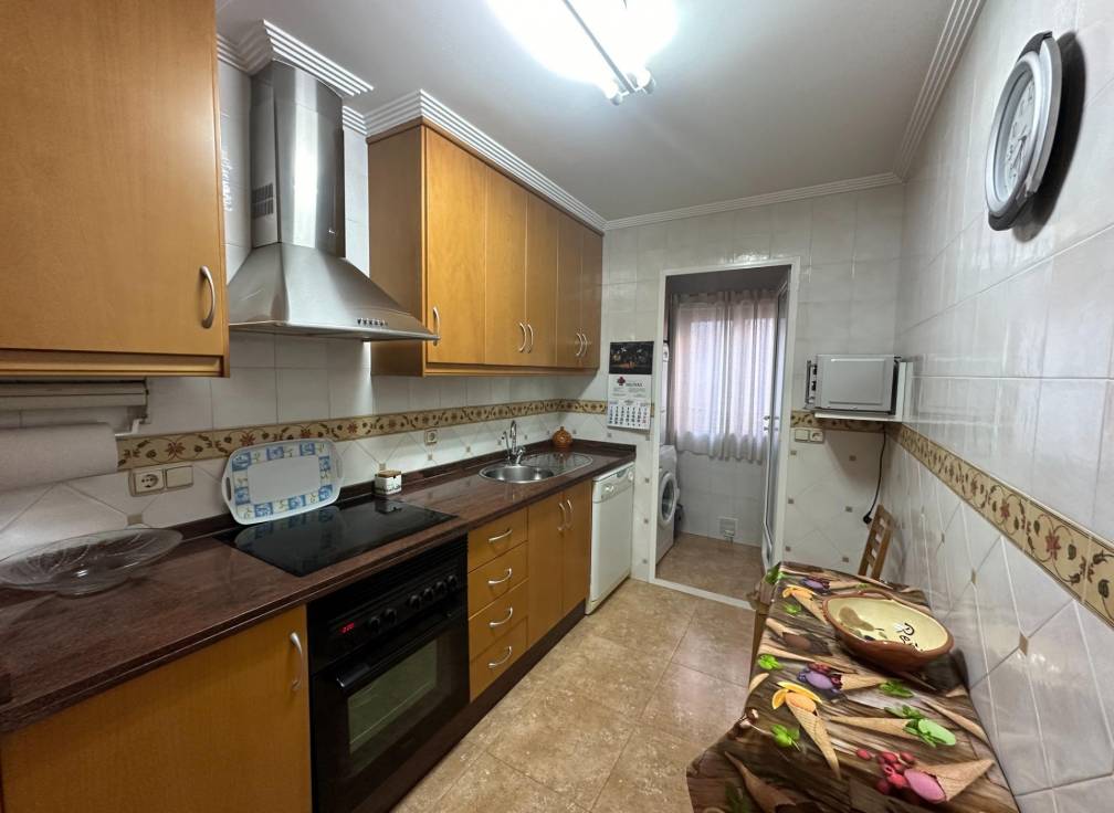 Resale - Apartment - Elche - Carrus