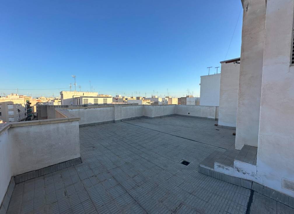 Resale - Apartment - Elche - Carrus