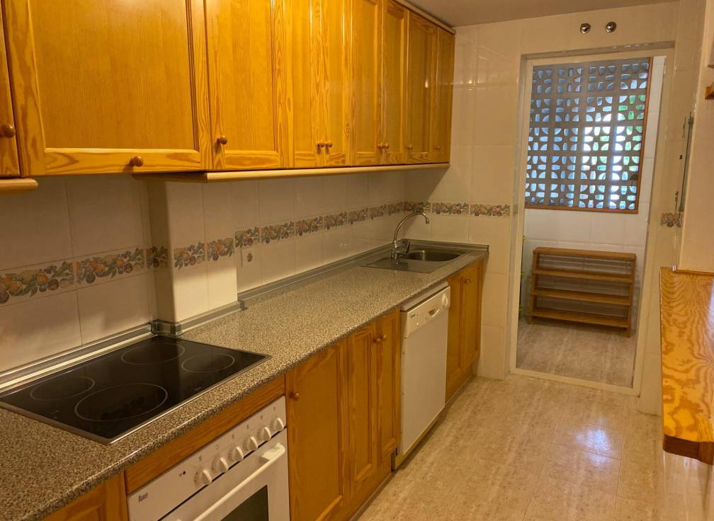 Resale - Apartment - Gran alacant - Avda. noruega