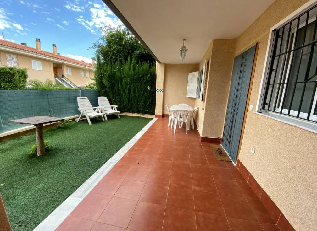 Resale - Apartment - Gran alacant - Avda. noruega