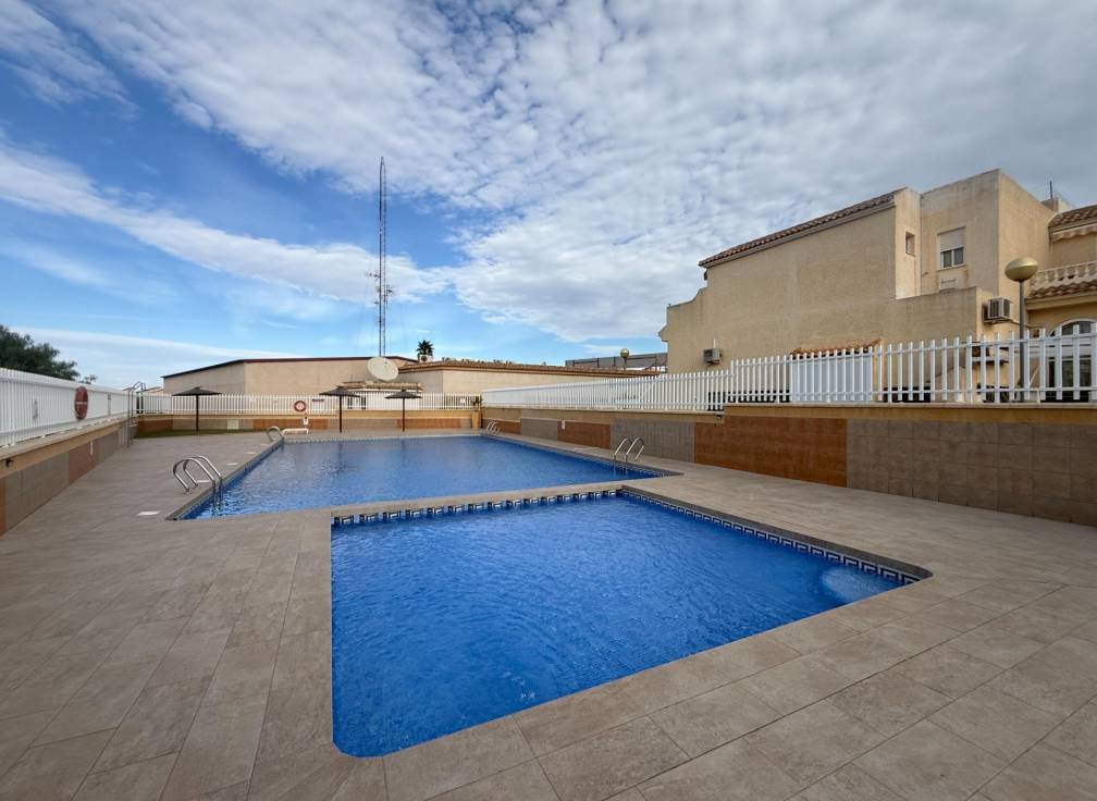 Resale - Apartment - Gran alacant - Monte y Mar Alto