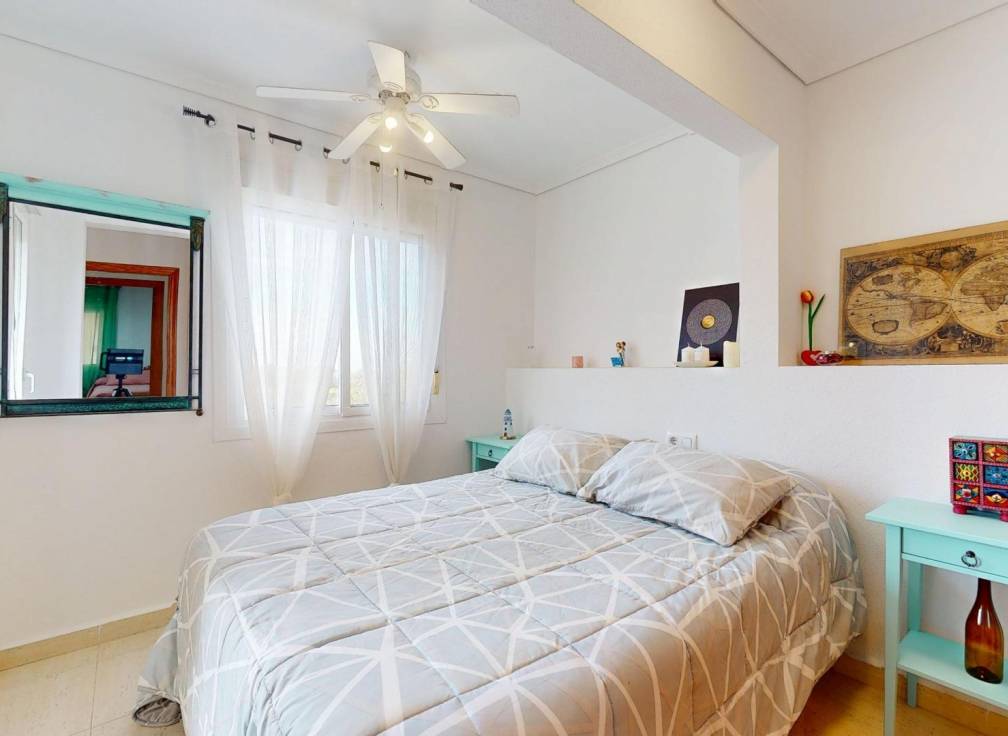 Resale - Apartment - Gran alacant - Monte y Mar Alto