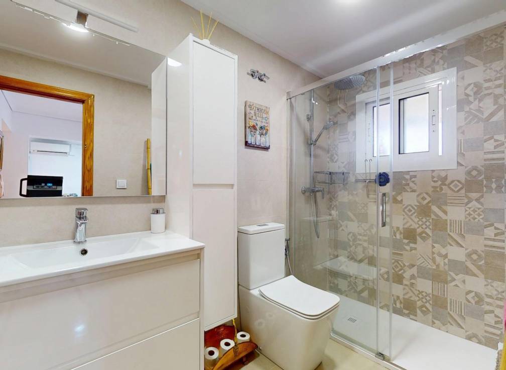 Resale - Apartment - Gran alacant - Monte y Mar Alto