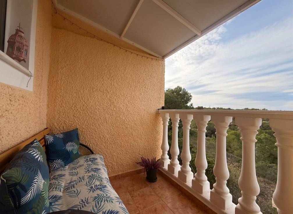 Resale - Apartment - Gran alacant - Monte y Mar Alto