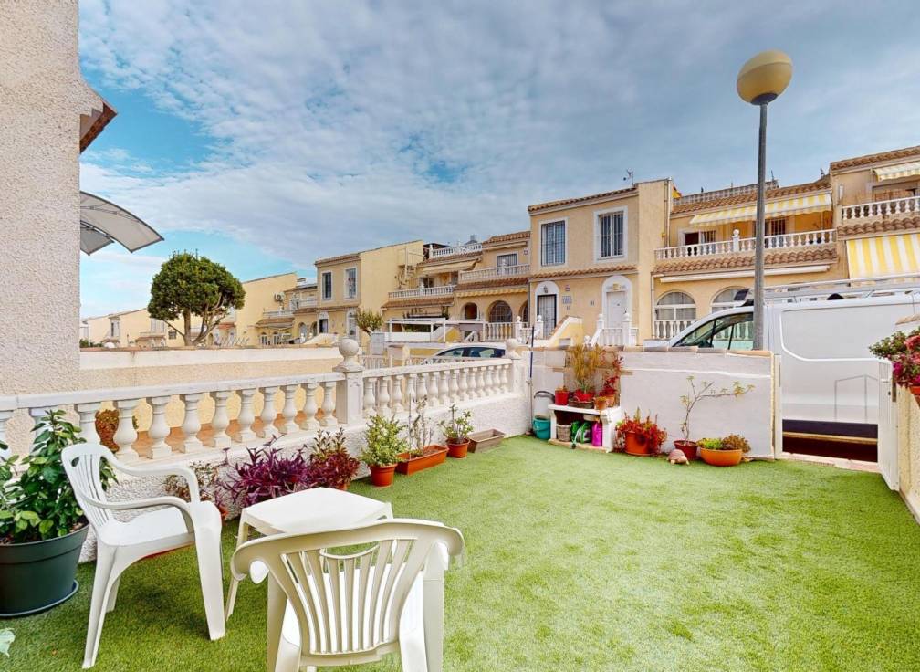 Resale - Apartment - Gran alacant - Monte y Mar Alto