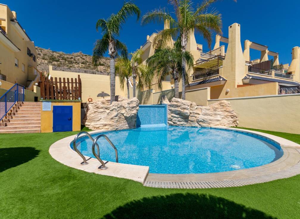 Resale - Apartment - Mutxamel - Valle del Sol - Rio Park