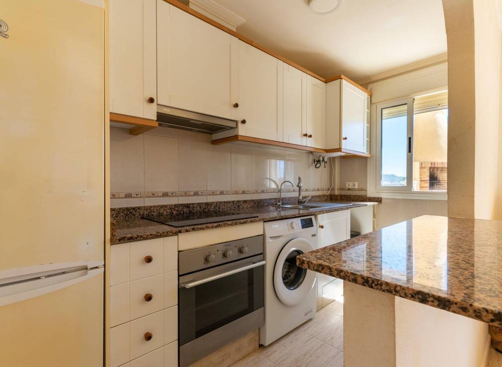 Resale - Apartment - Mutxamel - Valle del Sol - Rio Park