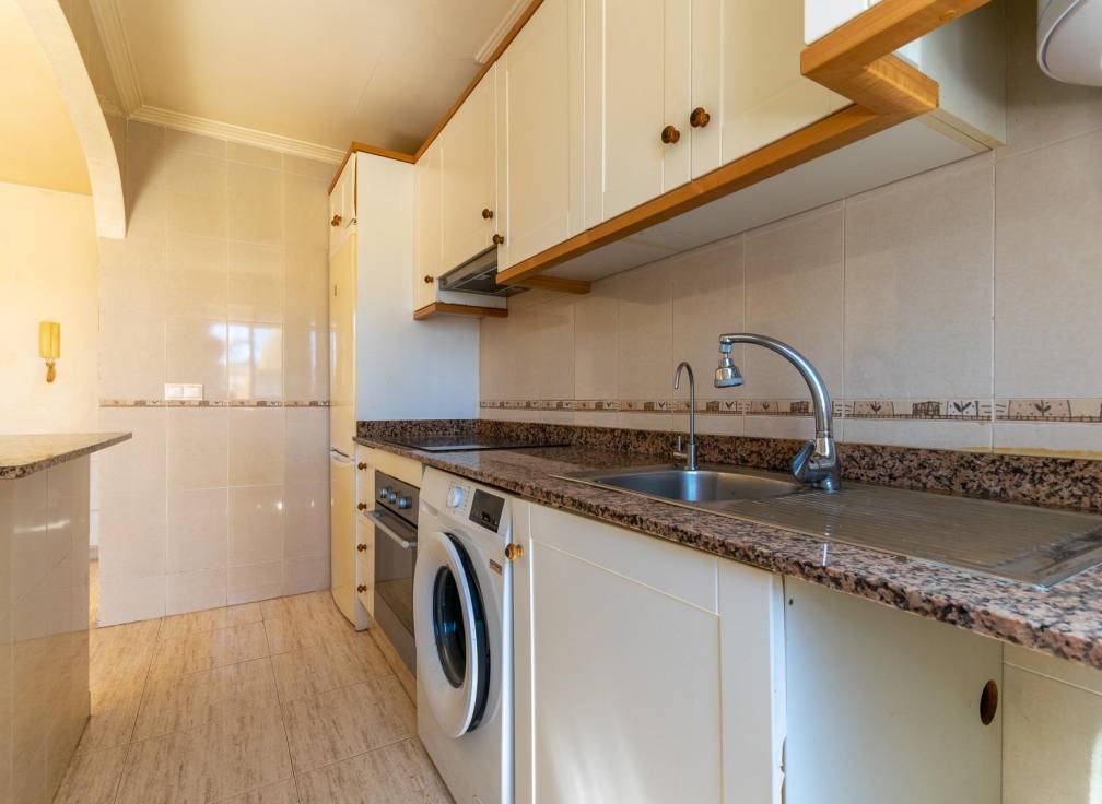 Resale - Apartment - Mutxamel - Valle del Sol - Rio Park