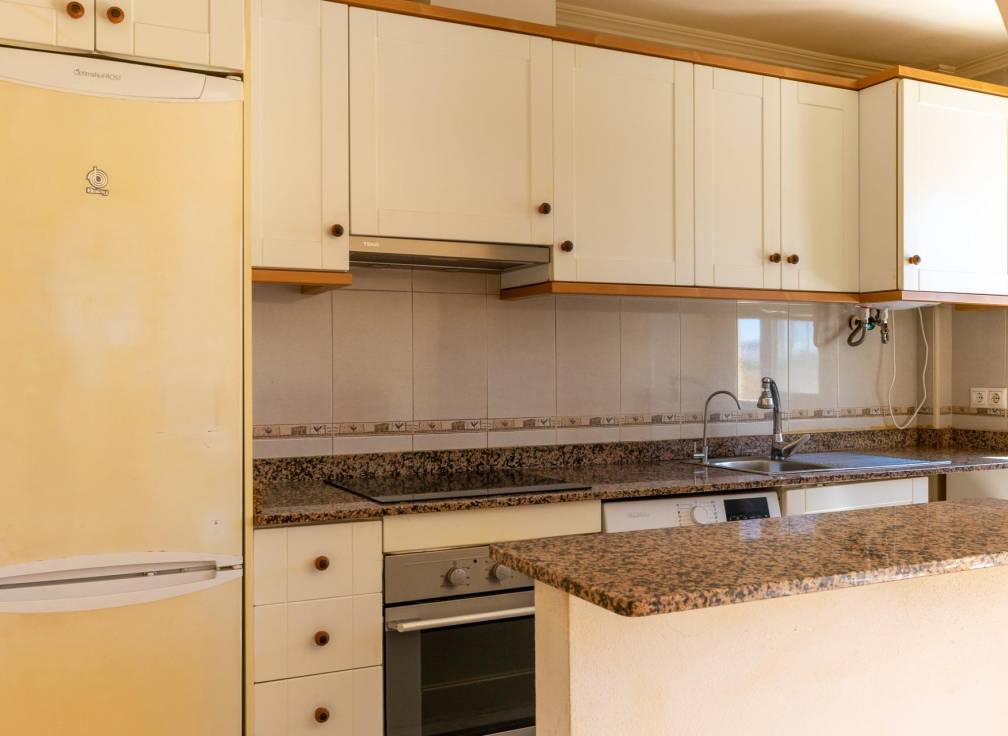 Resale - Apartment - Mutxamel - Valle del Sol - Rio Park