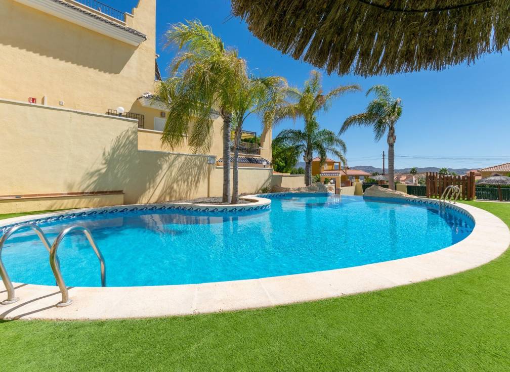 Resale - Apartment - Mutxamel - Valle del Sol - Rio Park