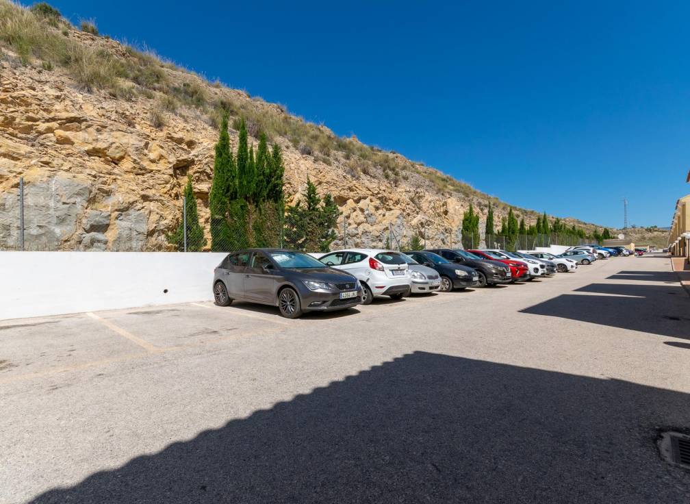 Resale - Apartment - Mutxamel - Valle del Sol - Rio Park