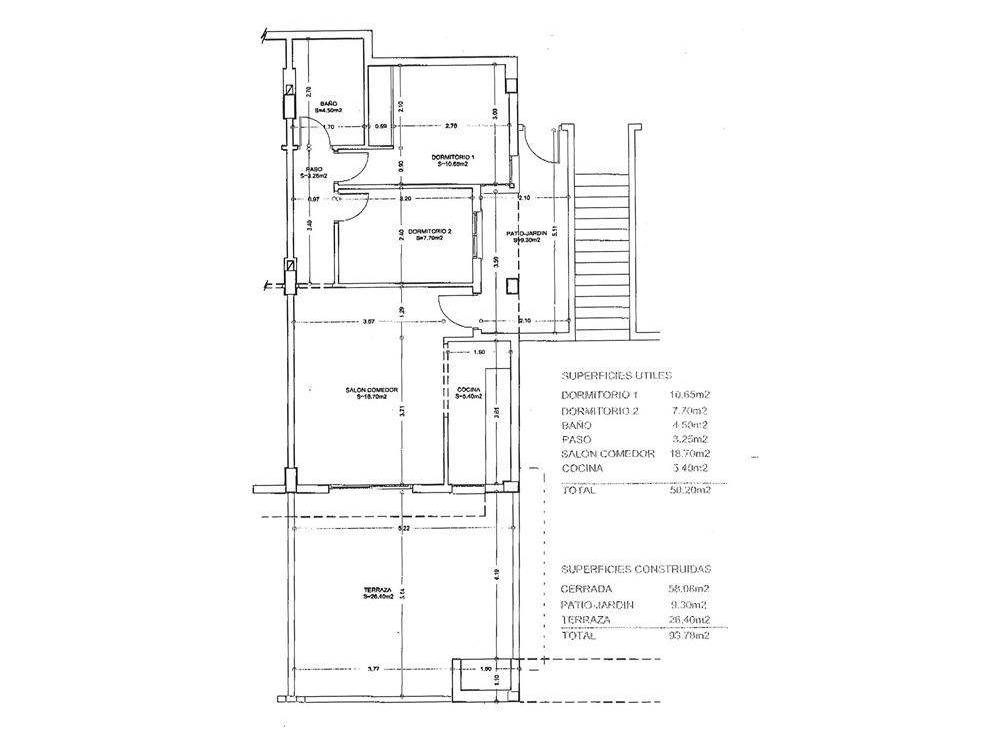 Resale - Apartment - Mutxamel - Valle del Sol - Rio Park