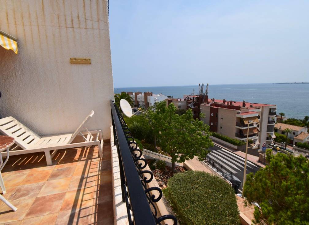 Resale - Apartment - Santa Pola - Calas de Santa Pola este