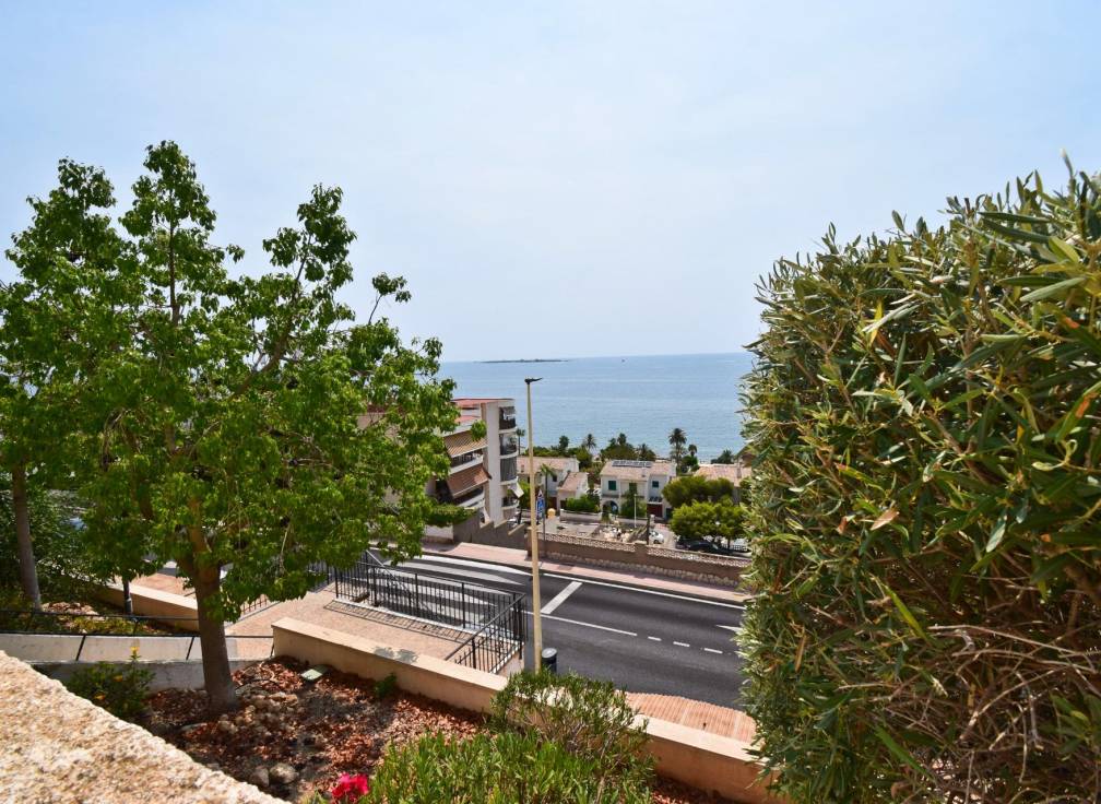 Resale - Apartment - Santa Pola - Calas de Santa Pola este