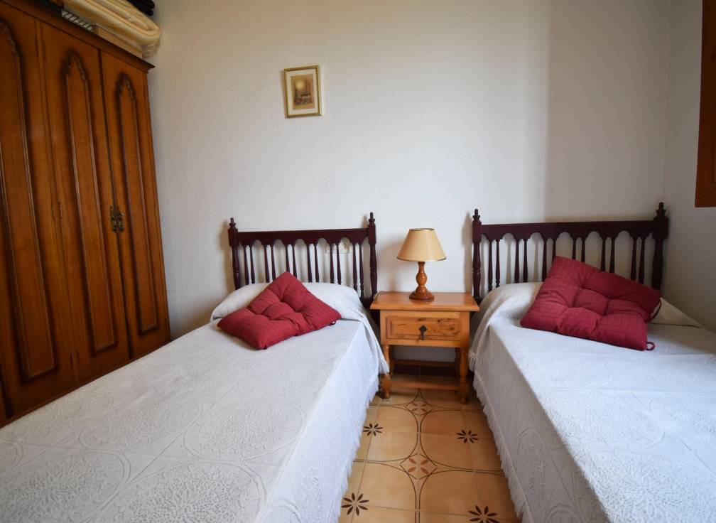 Resale - Apartment - Santa Pola - Calas de Santa Pola este