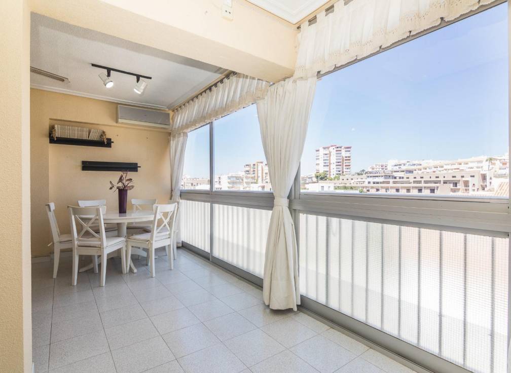 Resale - Apartment - Santa Pola - Calas de Santiago Bernabeu