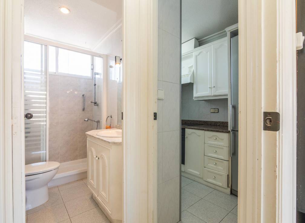 Resale - Apartment - Santa Pola - Calas de Santiago Bernabeu