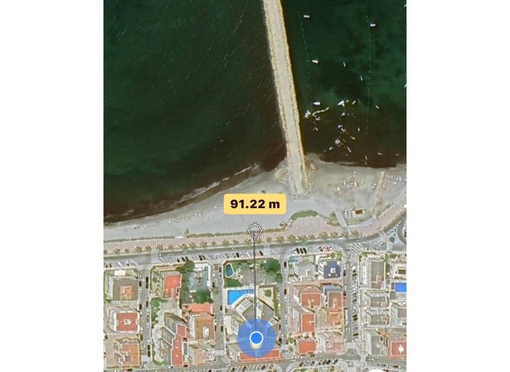 Resale - Apartment - Santa Pola - Calas de Santiago Bernabeu