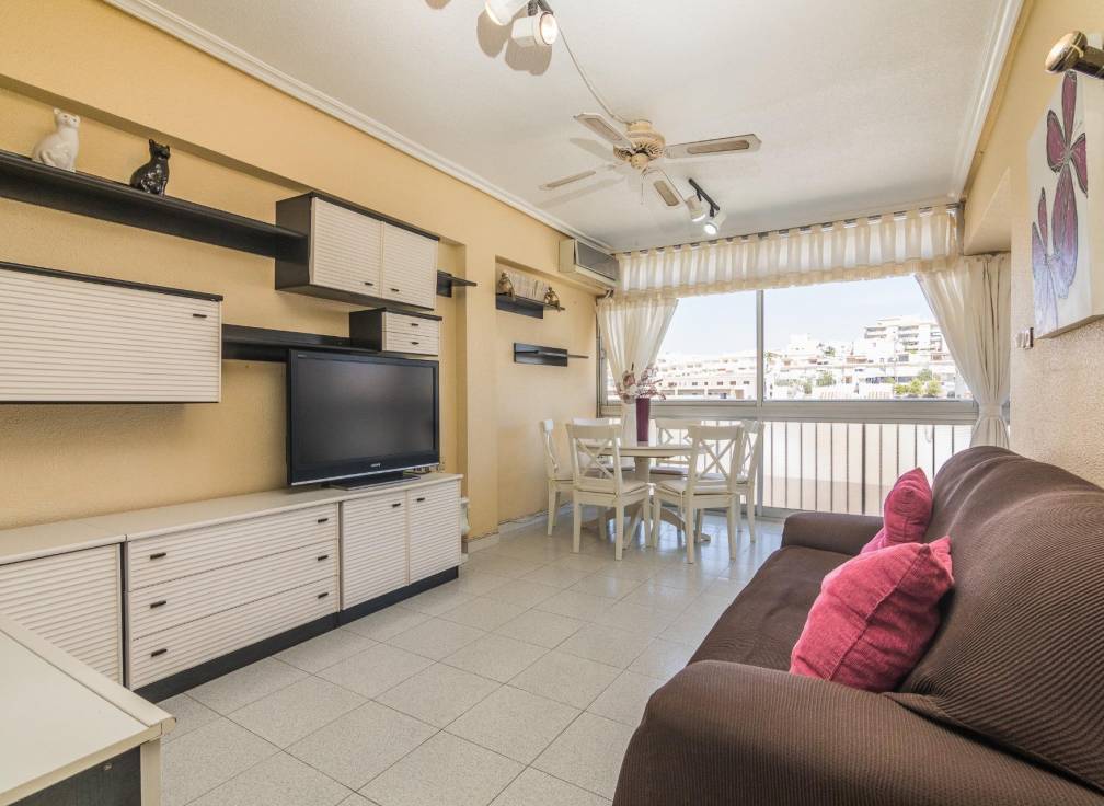 Resale - Apartment - Santa Pola - Calas de Santiago Bernabeu