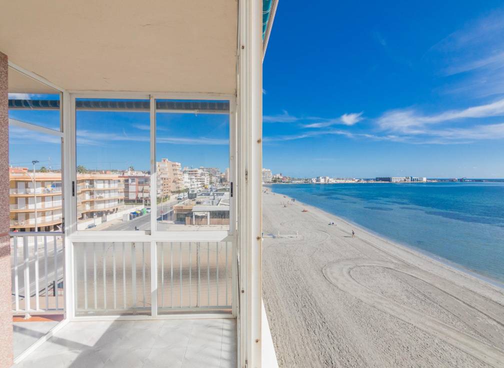 Resale - Apartment - Santa Pola - Centro