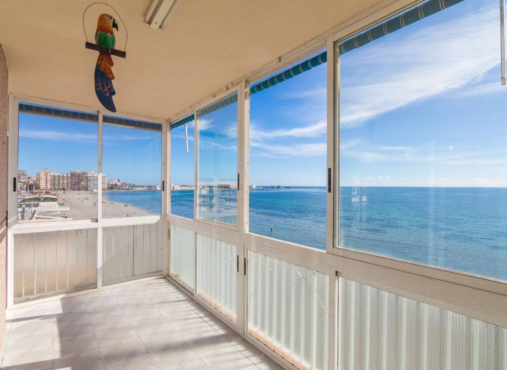 Resale - Apartment - Santa Pola - Centro