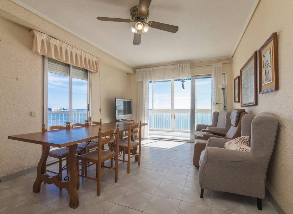 Resale - Apartment - Santa Pola - Centro