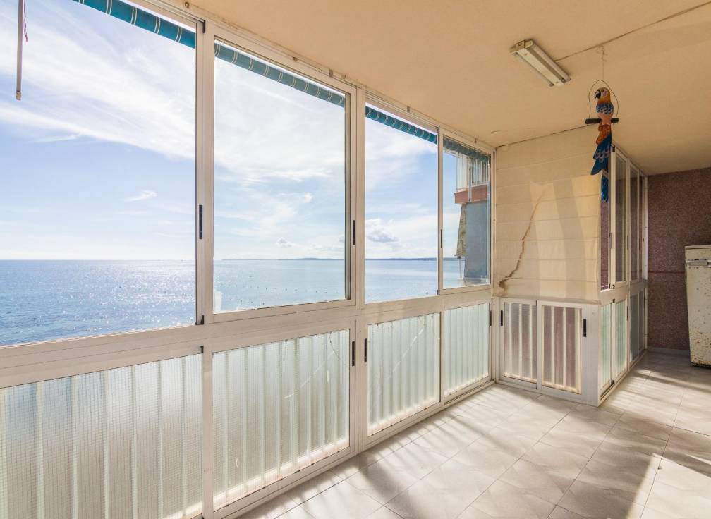 Resale - Apartment - Santa Pola - Centro