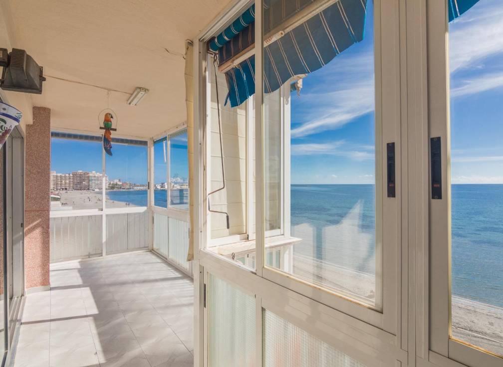 Resale - Apartment - Santa Pola - Centro