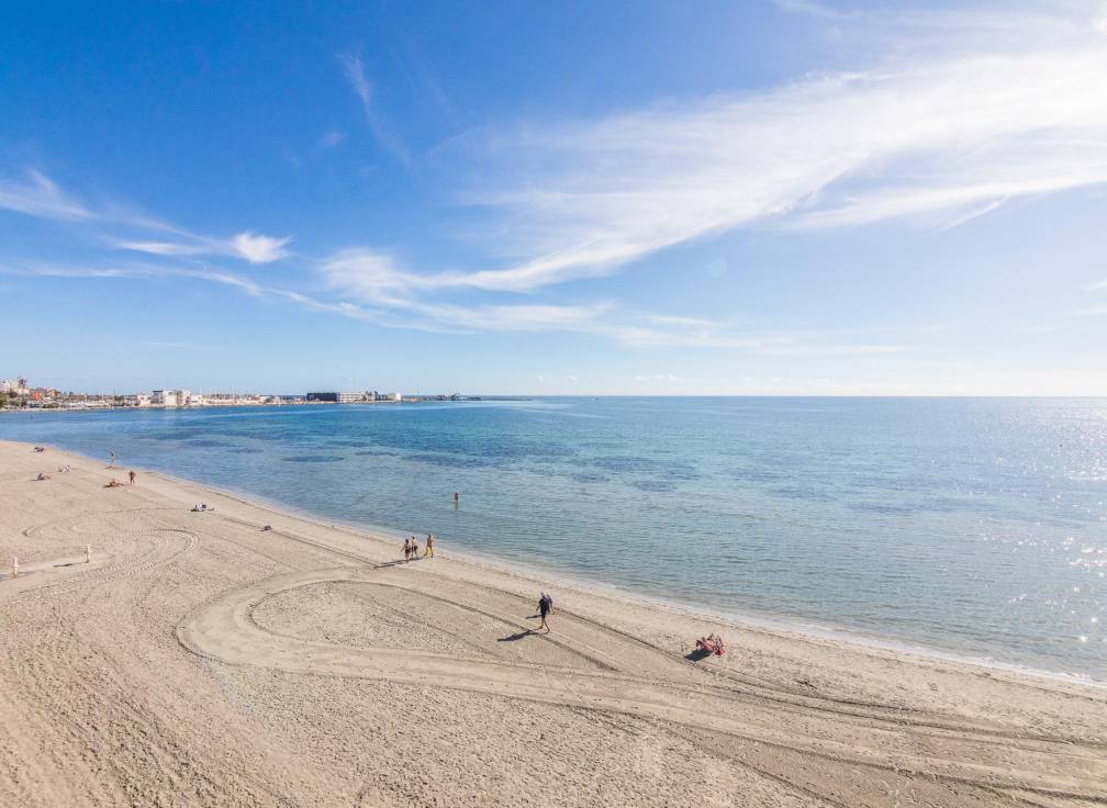 Resale - Apartment - Santa Pola - Centro