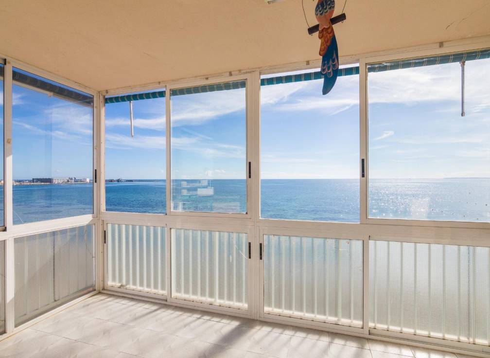 Resale - Apartment - Santa Pola - Centro