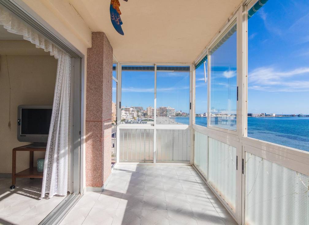 Resale - Apartment - Santa Pola - Centro