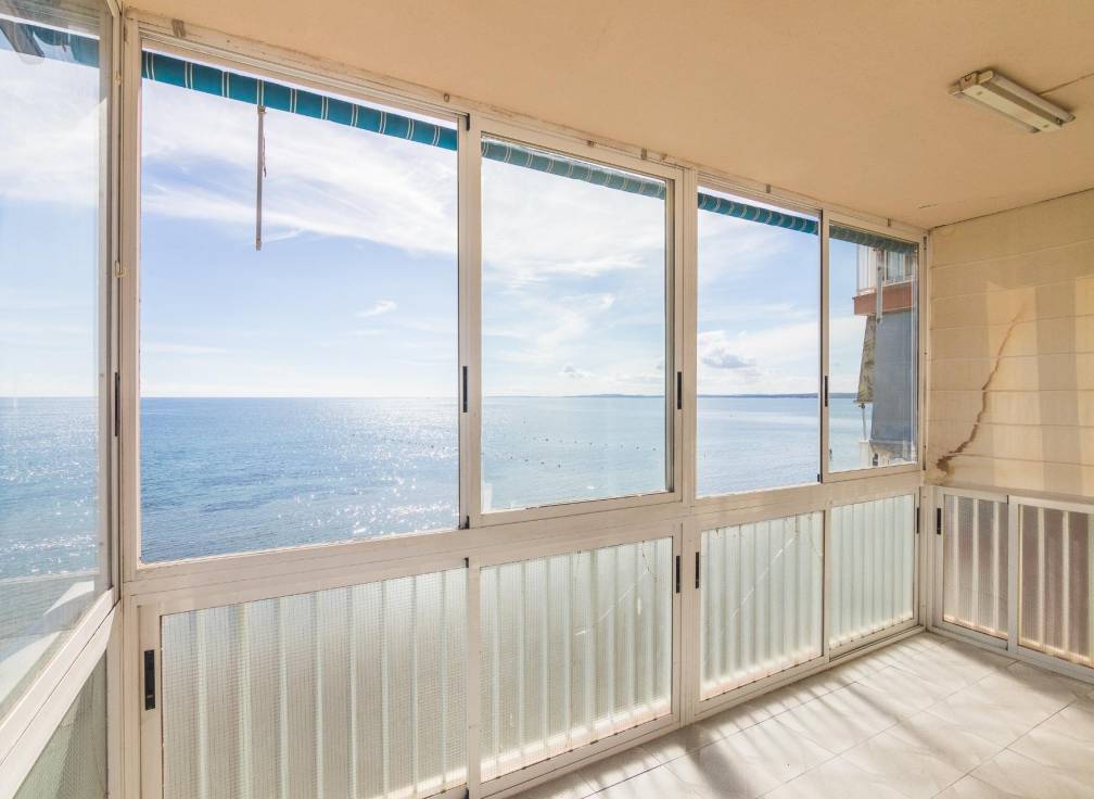 Resale - Apartment - Santa Pola - Centro