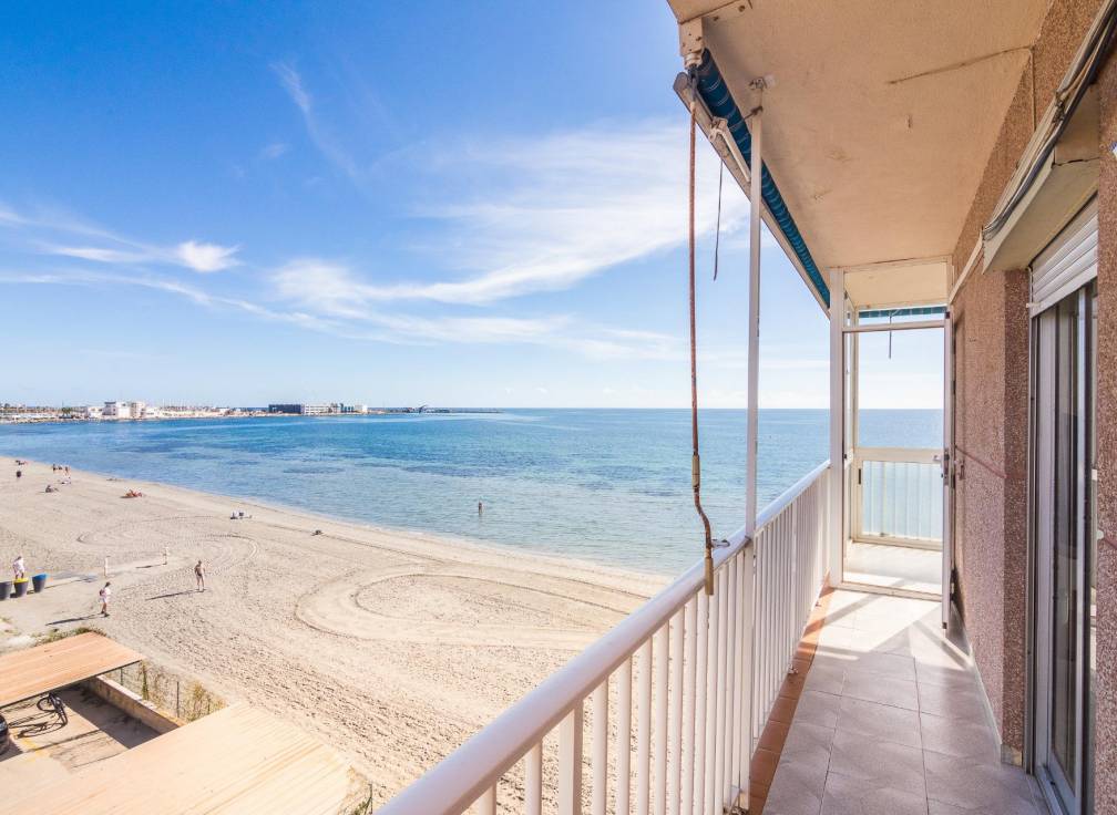 Resale - Apartment - Santa Pola - Centro