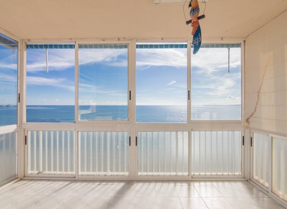 Resale - Apartment - Santa Pola - Centro