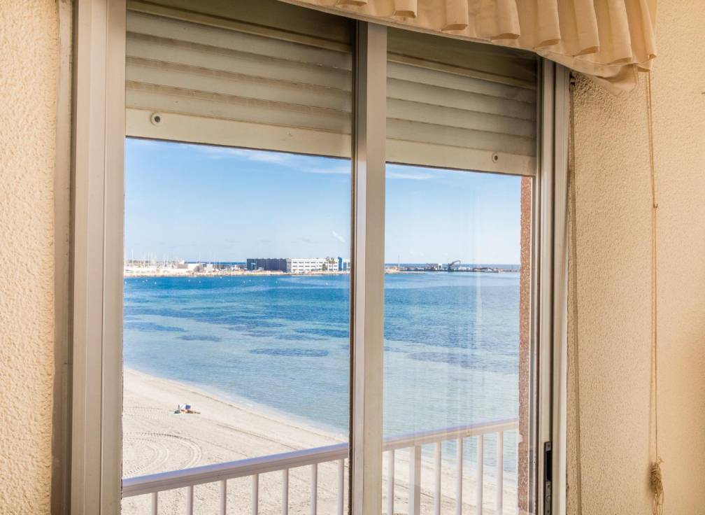 Resale - Apartment - Santa Pola - Centro